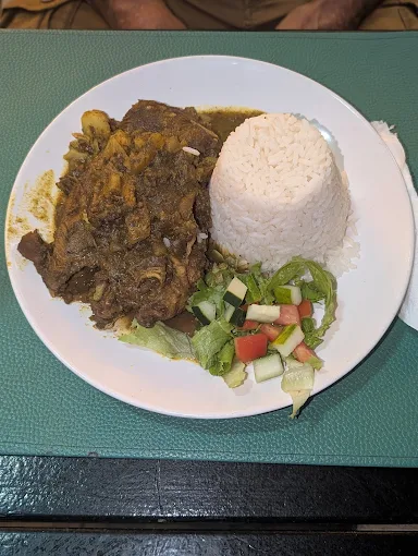 Mo2 Jamaican Bar & Restaurant Gambia (Mosiah's)