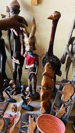 Brikama Craft Market