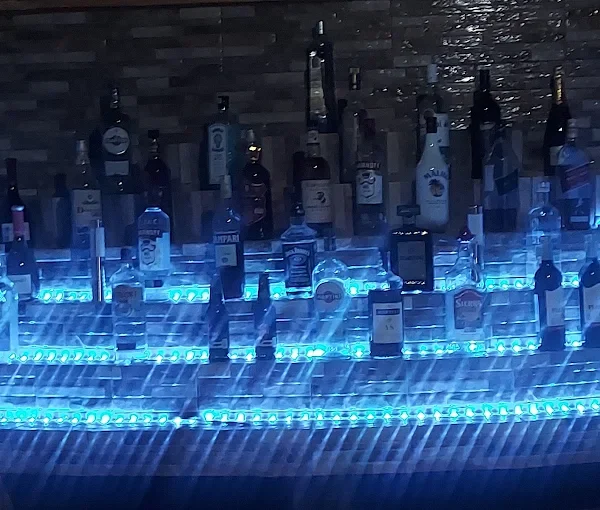 Zebra Lounge