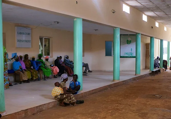 Kanifing hospital