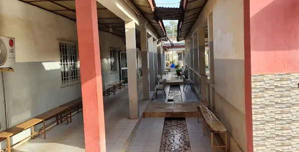 Ahmadiyya Hospital