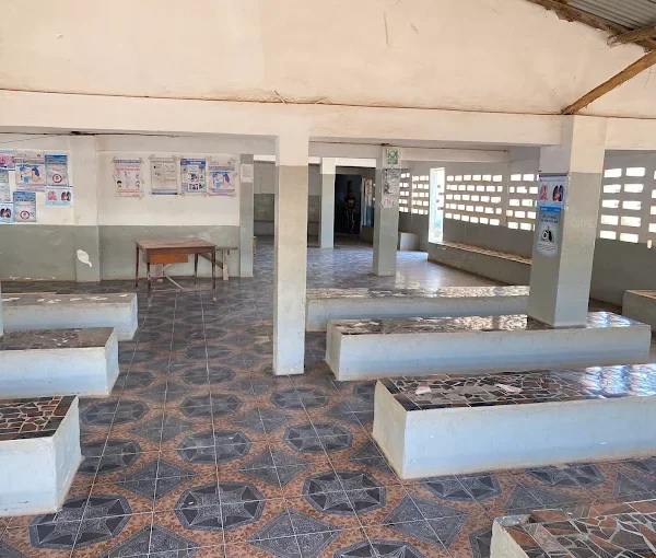 Sinchu Balia Health Center