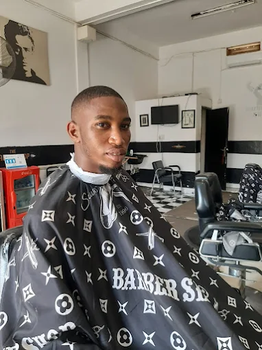 The Barbershop Gambia
