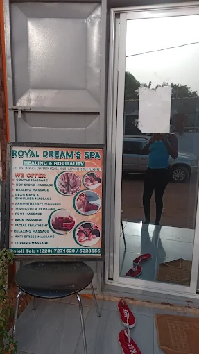 Royal Dreams Massage Spa