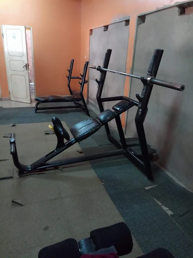 CHOCHA GYM