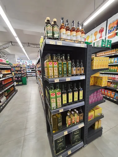 Seven Heaven Supermarket
