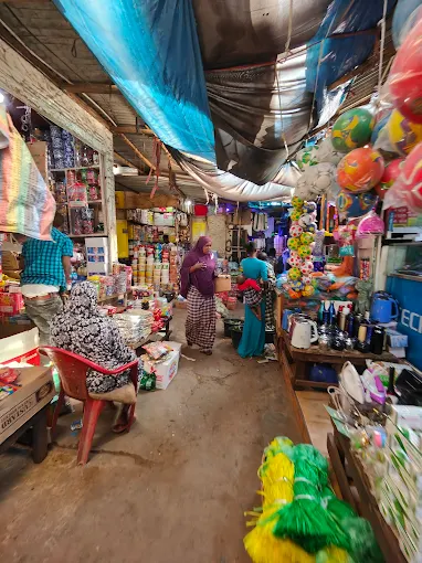 Serekunda Market