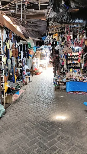 Albert Market