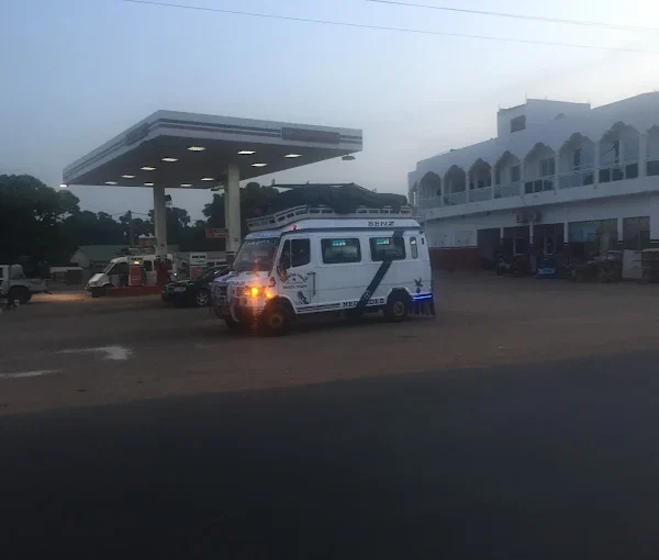 Jah Mini Market