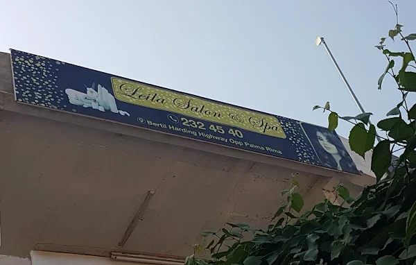 Leila Salon and Spa