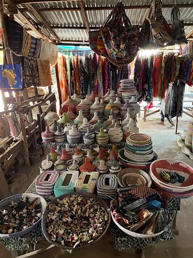 Brikama Craft Market