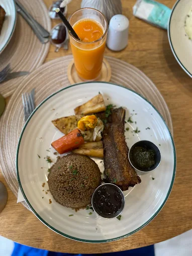 Soun Cafe & Restaurant