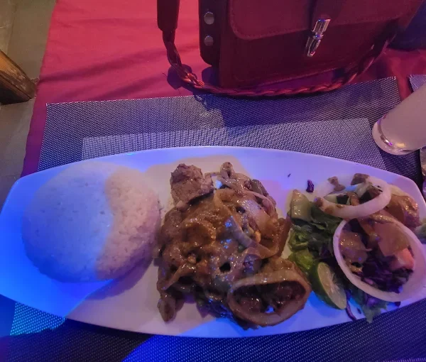 Magic Bar And Restaurant