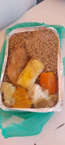 Kunta’s kitchen