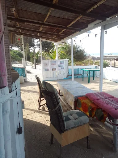 Coconut Beach Bar And Restaurant