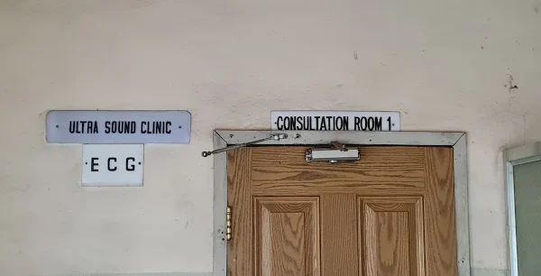 Ahmadiyya Hospital