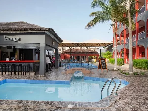 Seaview Hotel