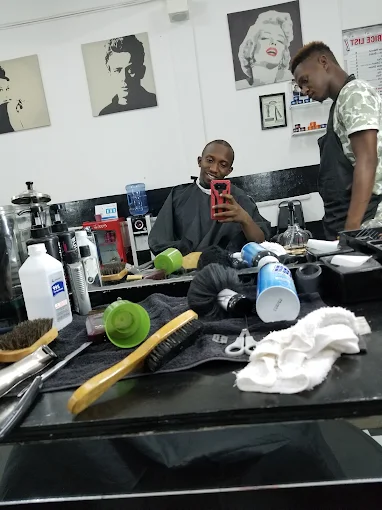 The Barbershop Gambia