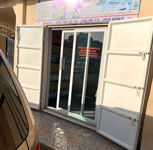 Kimeliya Skincare Gambia