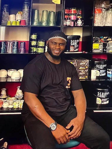 IRON ADDICTS VIP GYM