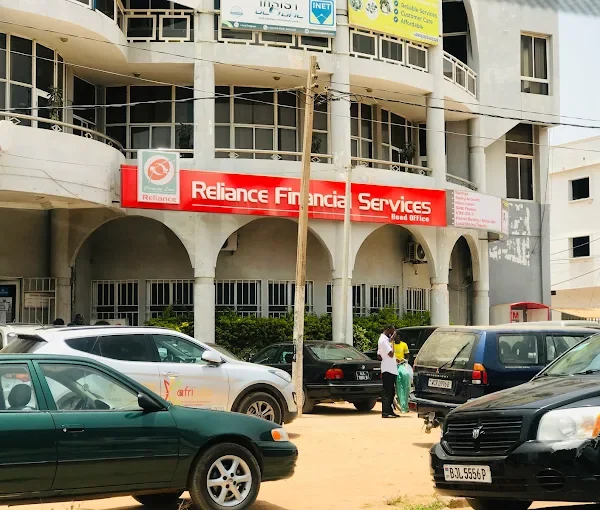 Reliance Financial Services Ltd
