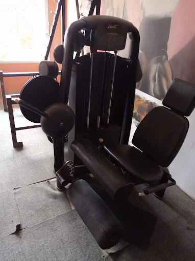 CHOCHA GYM