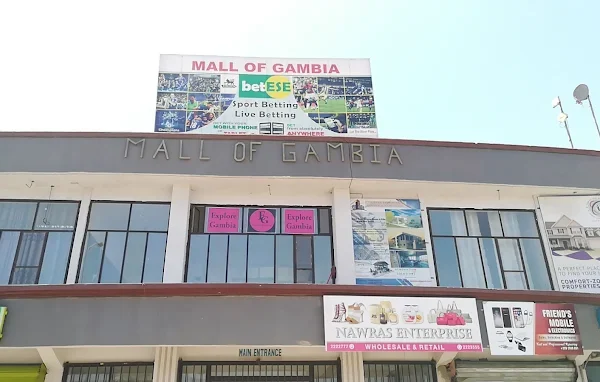 Mall of Gambia