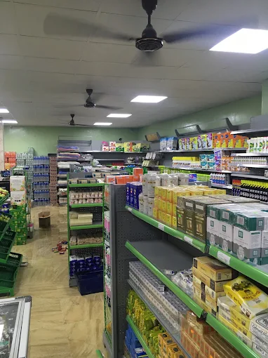 Halabaid Trading Enterprises paradise supermarket