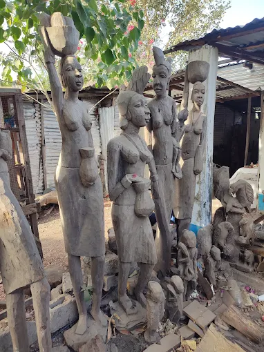 Brikama Craft Market