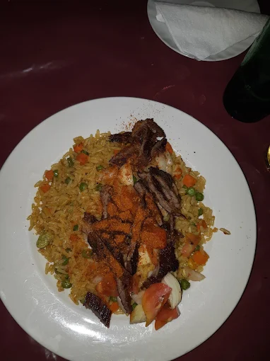 Buka African Kitchen