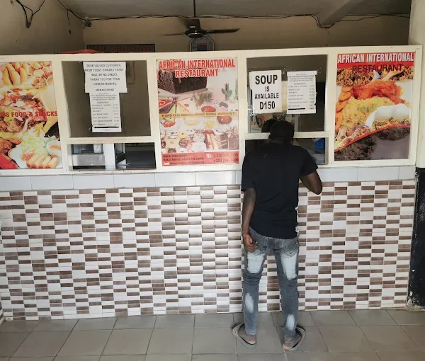 African International Restaurant
