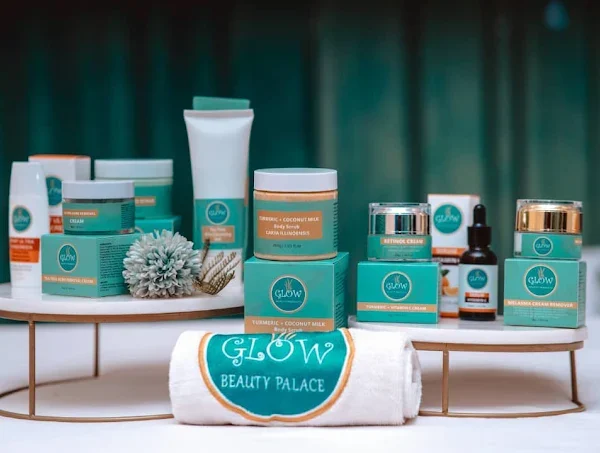 Glow Beauty Palace
