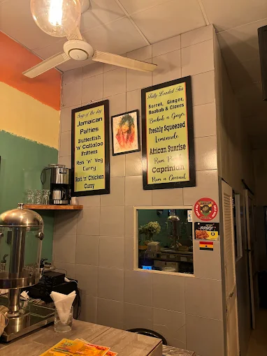 Mo2 Jamaican Bar & Restaurant Gambia (Mosiah's)