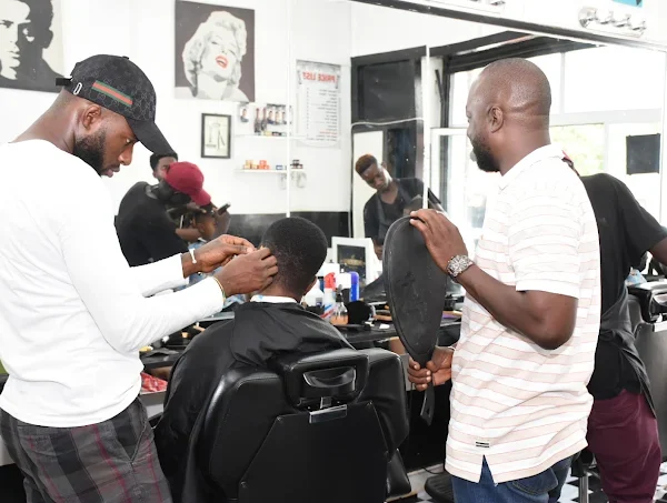 The Barbershop Gambia