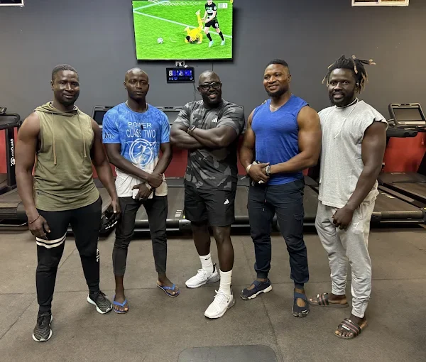 IRON ADDICTS VIP GYM