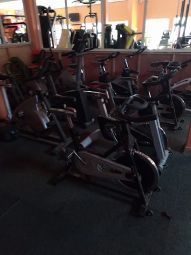 CHOCHA GYM
