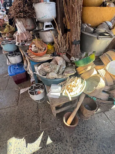 Albert Market