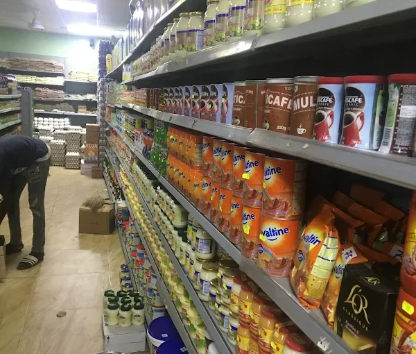 Halabaid Trading Enterprises paradise supermarket