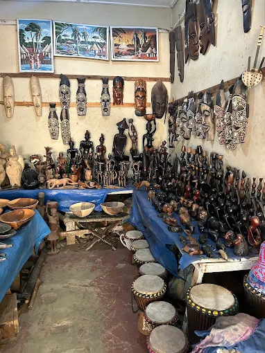 Brikama Craft Market