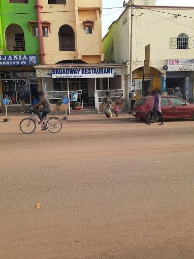 Broadway Restaurant