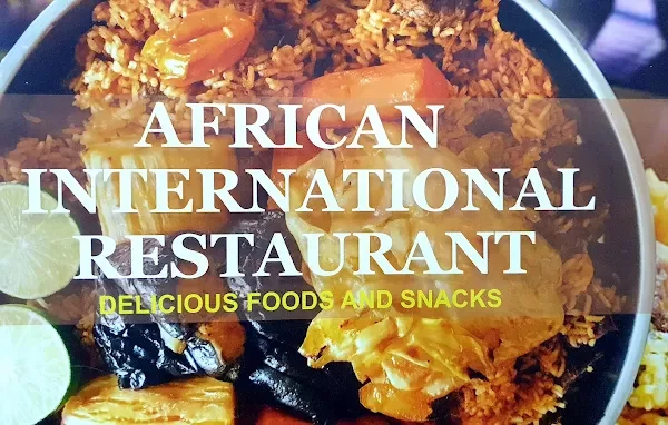African International Restaurant