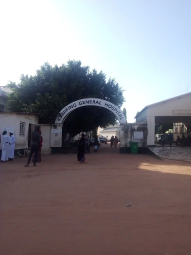 Kanifing hospital
