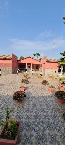 Ahmadiyya Hospital
