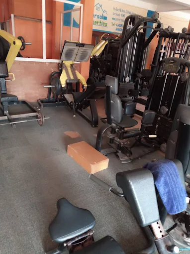 CHOCHA GYM