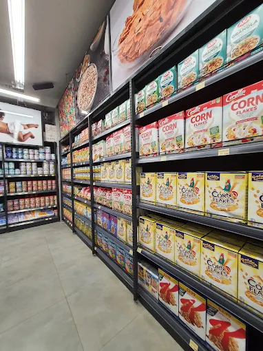 Seven Heaven Supermarket