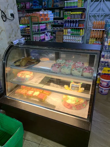 Halabaid Trading Enterprises paradise supermarket