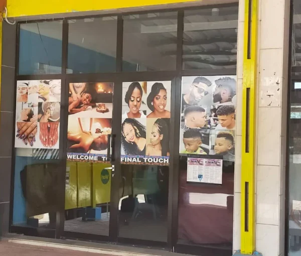 Final Touch Massage and Beauty Center