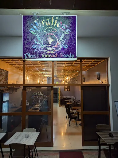 Vibrations Kitchen
