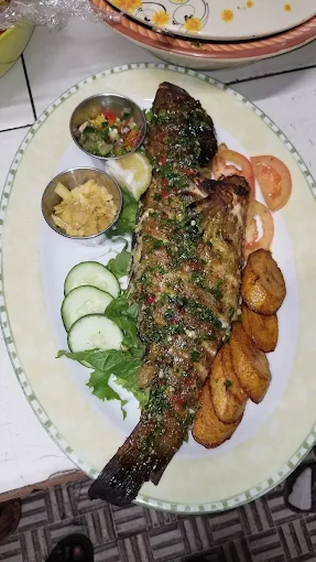 Green mamba Garden (Seafood Specialist)