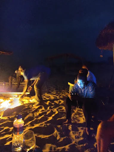 Coconut Beach Bar And Restaurant